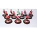 Subbuteo Andrew Table Soccer Sport Recife 2016-17 on WSB Professional bases